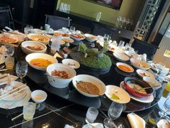 -杭州临平万丽酒店·万丽轩中餐厅