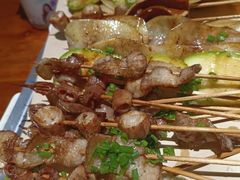 -86烧烤 | 江湖菜(石人总店)