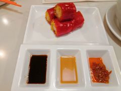 香脆明虾红米肠-悦满楼·西关名点·湛江名菜(航空综合大厦店)