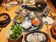 -土大力韩式烤肉料理(和平路店)