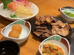 -赤坂亭·M9和牛烧肉·铁板烧·日料398放题(长泰广场店)