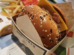 -麦当劳(百利广场店)