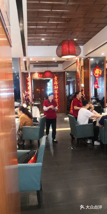 镇扬菜馆图片