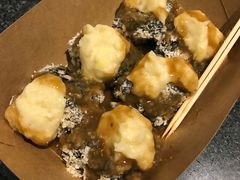 榴莲臭豆腐-品腐记·豆腐王朝(老门东总店)