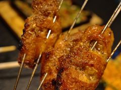 -马路边上·小海鲜烧烤(八一路店)
