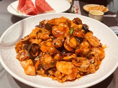 -老渔民·北塘海鲜(新港远洋宾馆店)