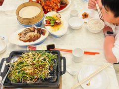 -清华大学-甲所餐厅