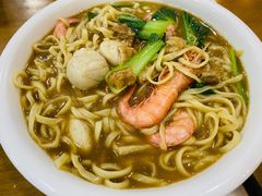 -象山小白象海鲜面