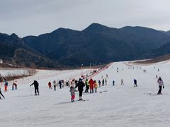 -八达岭滑雪场