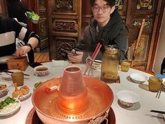 -北京老门框爆肚涮肉馆(锦业路店)