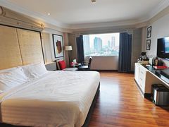 -曼谷湄南河畔华美达广场酒店