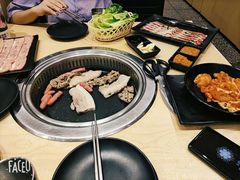 -花味·自助烤肉(雨花客厅店)