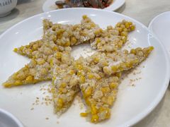 玉米烙-长平老姿娘夜粥(平东一街店)