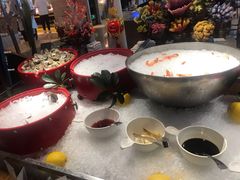 -广州希尔顿逸林酒店-OPEN開·全日制餐厅·海鲜·小火锅·自助餐(东风路店)