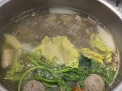 -牛品福潮汕牛肉火锅(旺庄店)