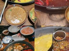 -萍姐火锅·公路夜市(武汉首店)