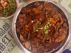 -桂萍特色牛筋牛杂(长堤街总店)