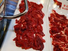 爽口嫩肉-牛缘村·贵州黄牛肉火锅(西善桥店)