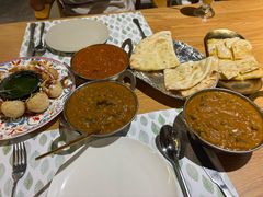 -Pakwaan Indian restaurant芭港湾印度餐厅(领事馆店)