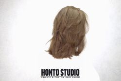 -BOF HAIR BY HONTO