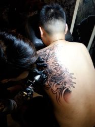 KISS TATTOO 专业纹身店-KISS TATTOO 中国高端刺青店