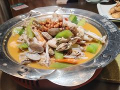 -魔鬼牛蛙小厨•烤鱼•龙虾(上马墩光华时代店)