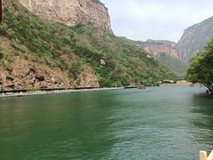 -河南宝泉旅游区