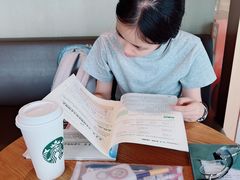 -星巴克(潍坊胜利东街银座商城店)