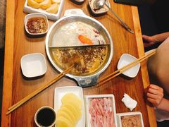 -傣妹火锅(罗宾森购物中心店)