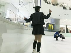 -TheRink大零溜冰场(IFS国金中心店)