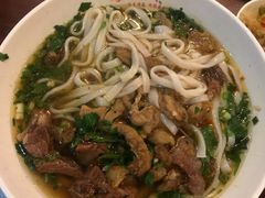 牛肉扁粉-易裕和·长沙米粉(友谊路店)