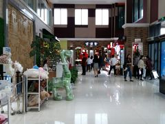 -中国石化江苏高速石油郭村服务区加油站