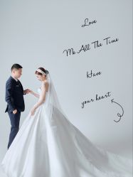 -GO VISION 动视觉婚纱摄影高级定制