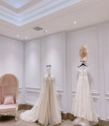 -MANLI BRIDAL婚纱