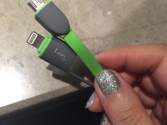 充电器-丰茂烤串(钦州北路店)