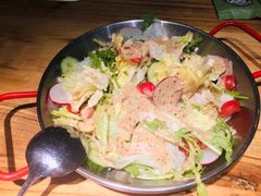蔬菜沙拉-通海俄式烧烤(下瓦房店)
