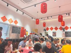 -荆九爷爆炒桥头三嫩(夫子庙店)