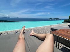 -瑰丽酒店·海吧·天际下午茶·现场DJ·天台酒吧