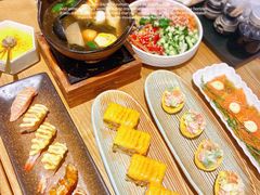 -Sushi Love 创意寿司(正佳广场店)