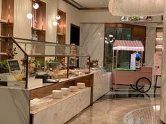 自助取餐区-东海朗廷酒店秀·Silk自助餐厅