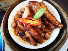-粤域茶餐厅