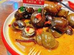老闵特色金汤大田螺-老闵田螺馆·南昌特色(总店)