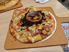 -达美乐比萨(商城路店)