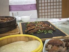 -清华大学-观畴园餐厅