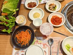 -本家韩国烤肉(青岛万象城店)