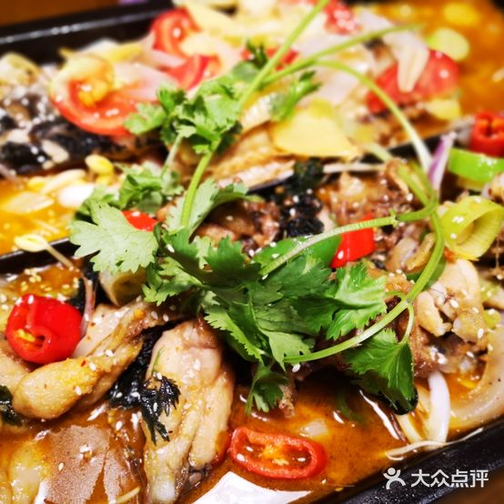 牛蛙爱上鱼(星汇广场店)