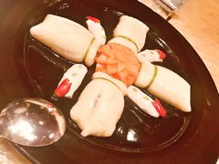 海鲜布袋-8餐厅(新葡京酒店)