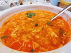 番茄鸡蛋汤-宏天寶·北京烤鸭(宾馆西路2店)