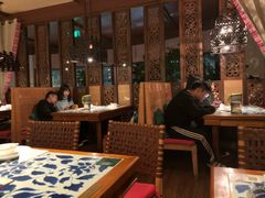 大堂-绿茶餐厅(龙湖杭州金沙天街店)