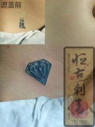 -恒古刺青·祛除纹身·手工穿孔饰品